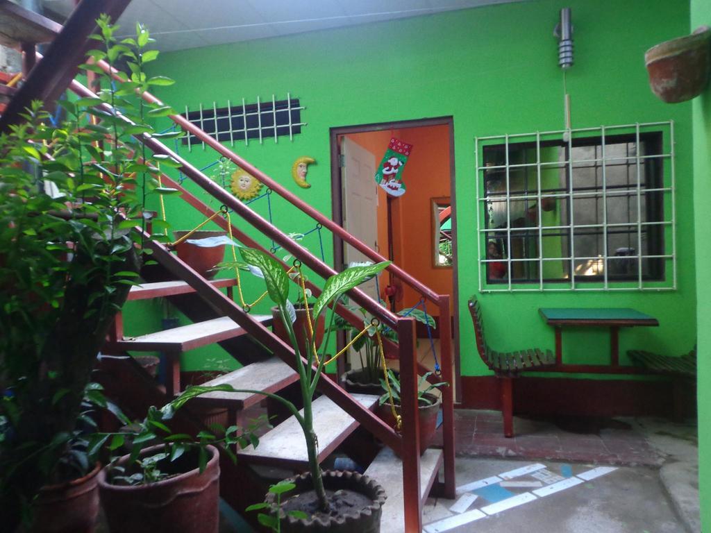 Hostal Leyendas Леон Екстер'єр фото