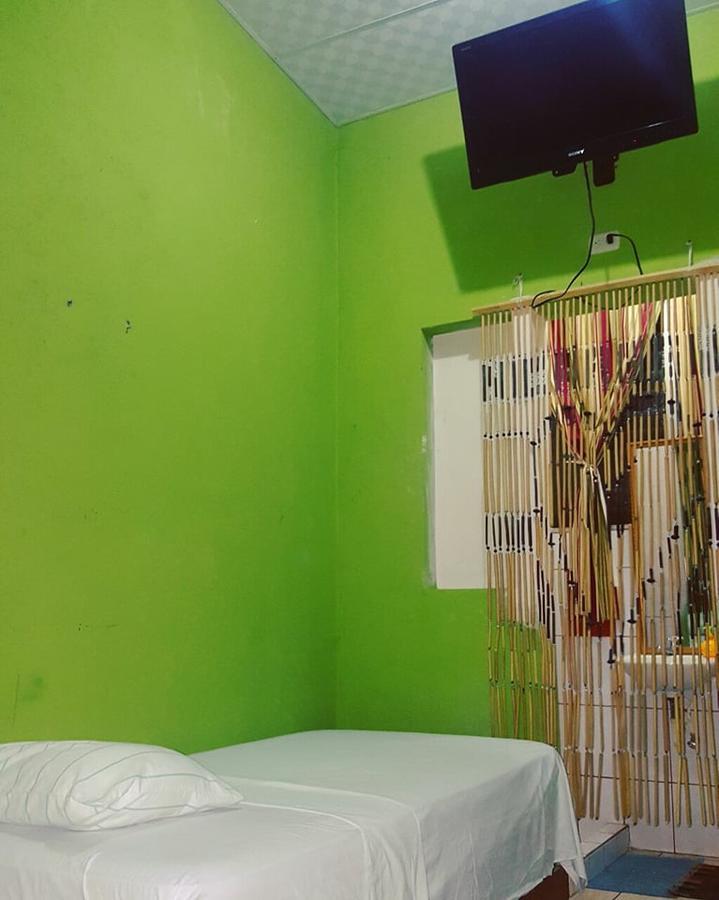 Hostal Leyendas Леон Екстер'єр фото