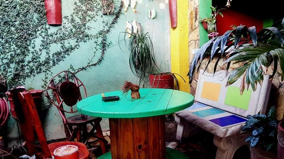Hostal Leyendas Леон Екстер'єр фото