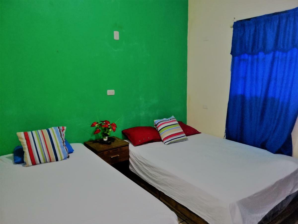 Hostal Leyendas Леон Екстер'єр фото